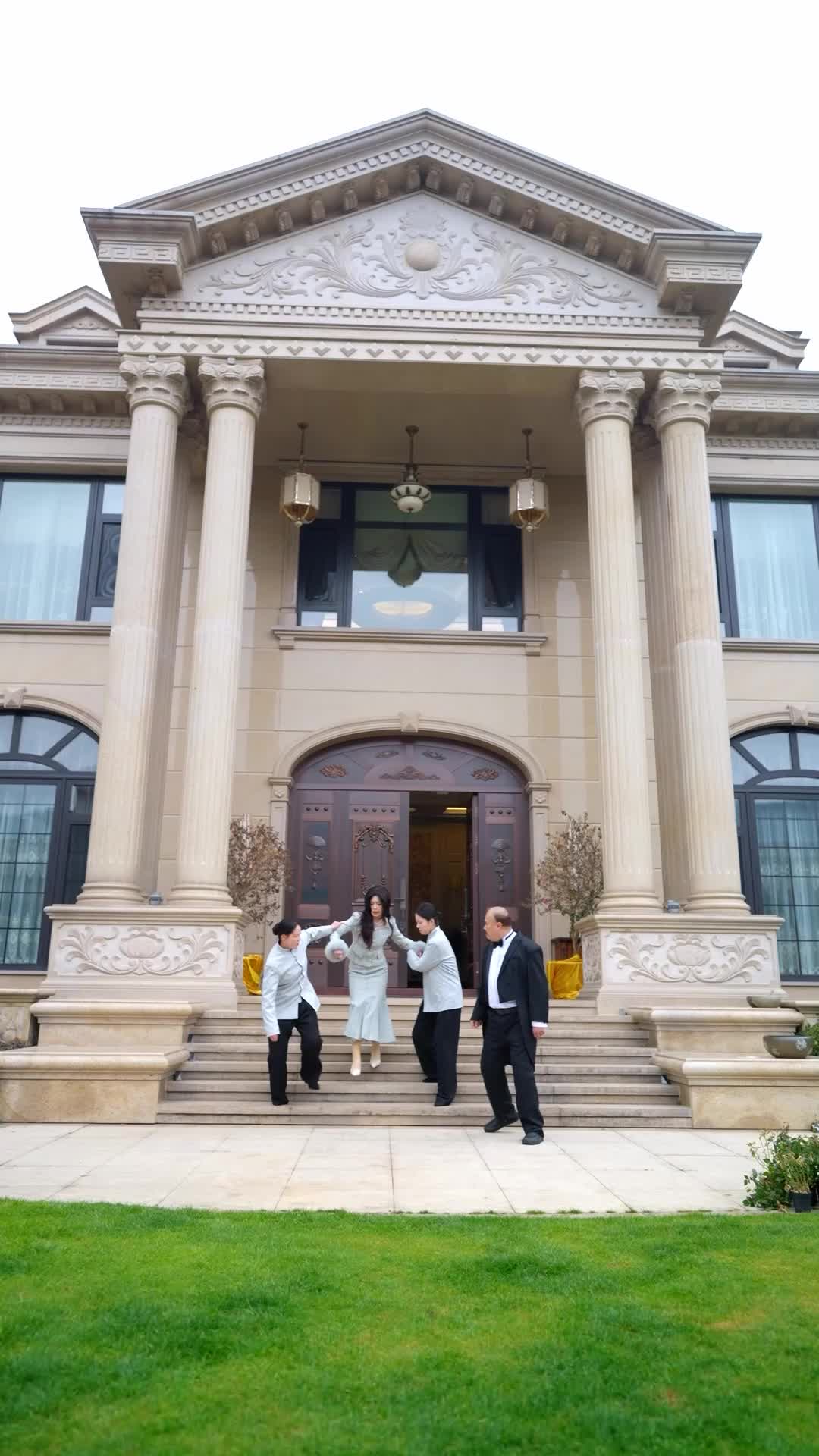 Episode 12 - I'm Back to Protect My Kid and Husband